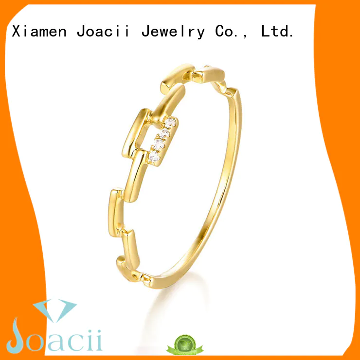 Joacii natural white gold earrings supplier for girlfriend