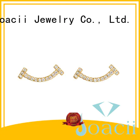 Joacii classic small earrings promotion for women