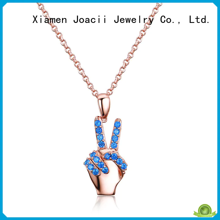 Joacii quality silver jewellery promotion for wedding
