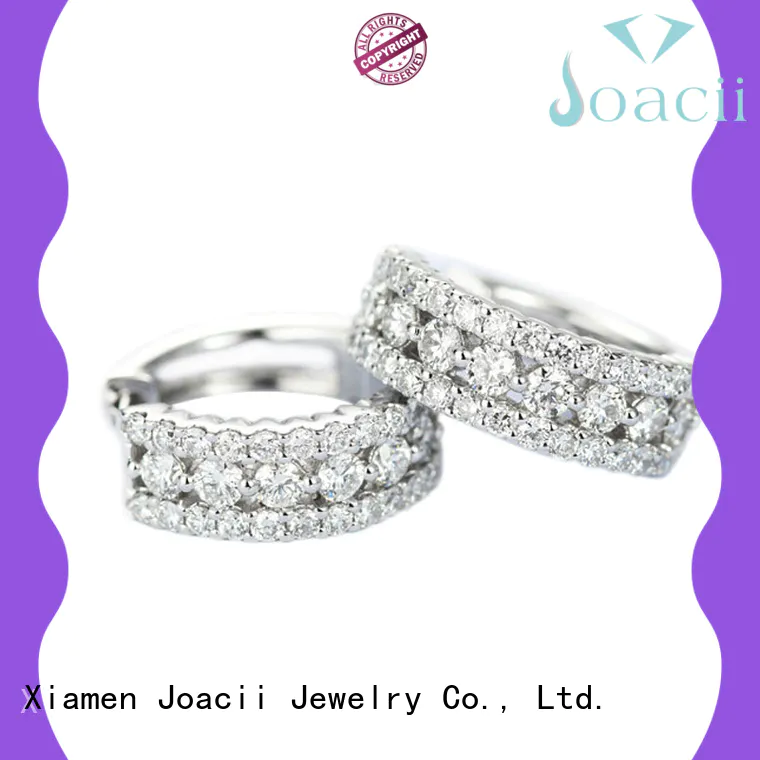 Joacii gold drop earrings supplier for wife