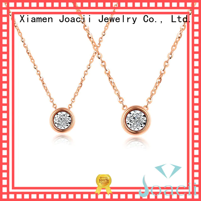 Joacii silver pendant with good price for women