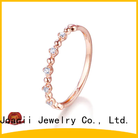 Joacii hot selling bridal ring sets supplier for wife
