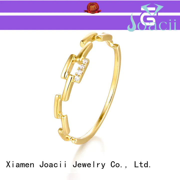 Joacii proposal ring manufacturer for party