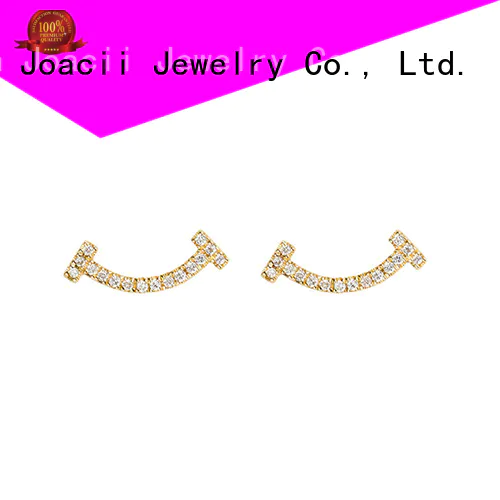 Joacii natural gold ring design for girls supplier for girlfriend