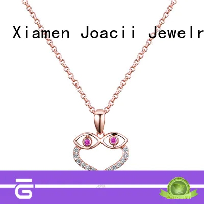 Joacii 925 silver jewelry promotion for anniversary
