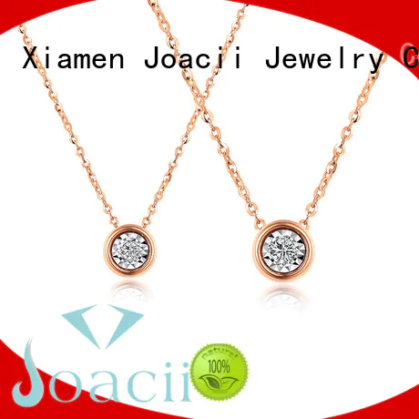 Joacii pretty custom pendants with good price for lady