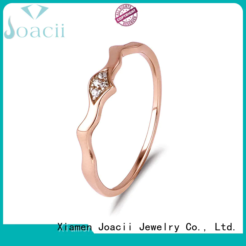 Joacii mens diamond rings promotion for wife