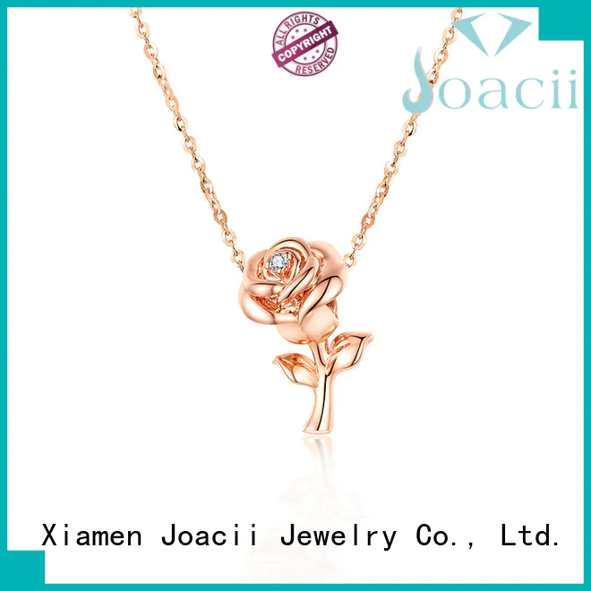 Joacii elegant custom pendants factory for lady