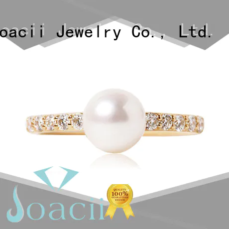 Joacii hot selling ladies ring promotion for girlfriend