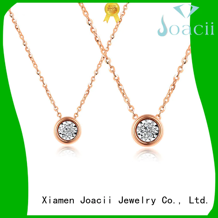 Joacii necklaces for her with good price for women
