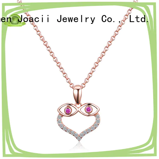 Joacii graceful silver star earrings supplier for proposal