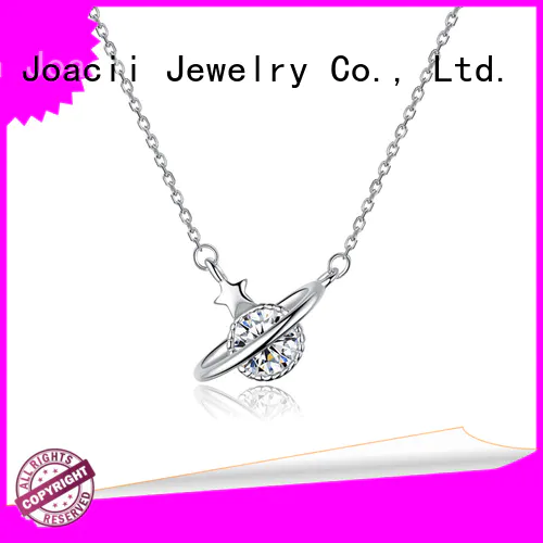 Joacii quality 925 silver jewelry supplier for engagement
