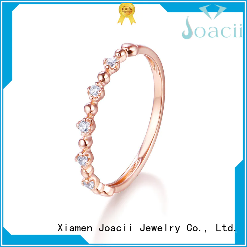 pretty gold ring design for women promotion for women