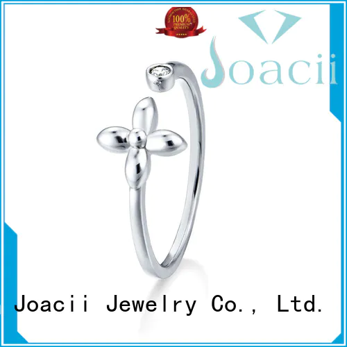 Joacii graceful ladies ring supplier for wife