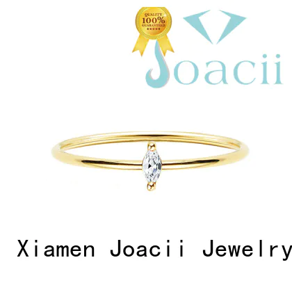 Joacii custom 18k gold promotion for wife