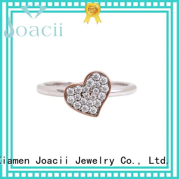 Joacii ladies ring promotion for wife