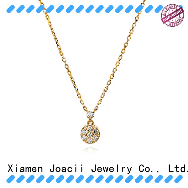 Joacii elegant custom pendants promotion for female