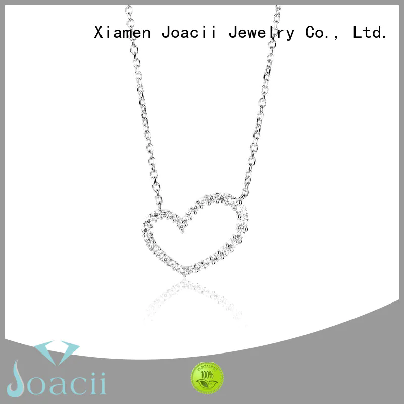 Joacii silver jewellery supplier for engagement