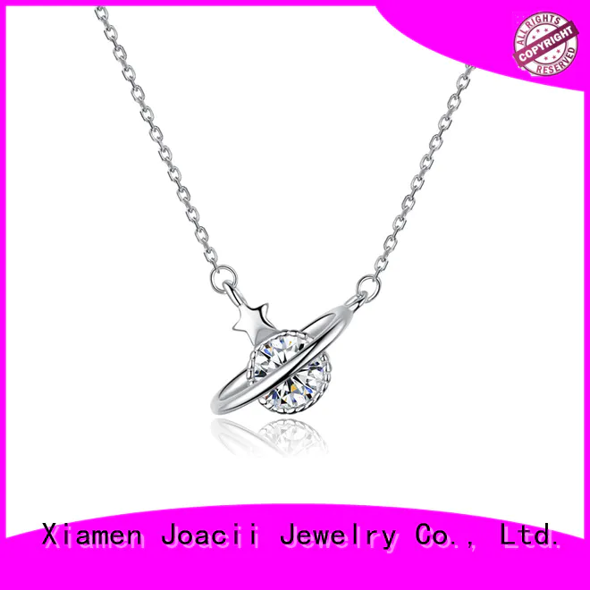 Joacii elegant gold jewellery necklace with good price for women
