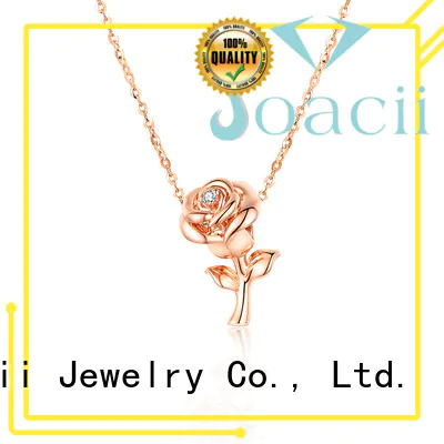 Joacii pretty gold jewellery necklace design for women
