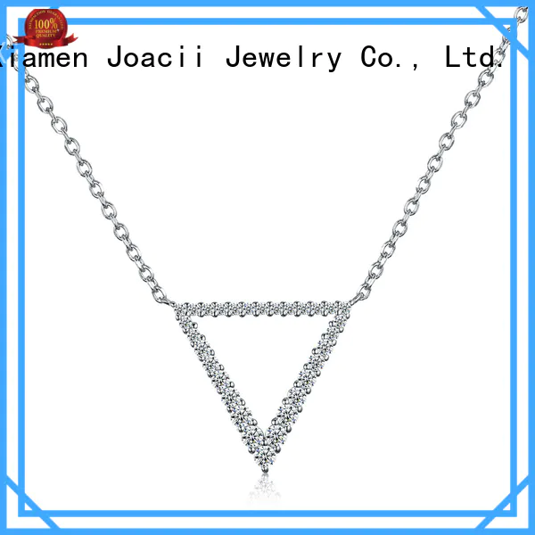 Joacii heart jewelry supplier for wedding