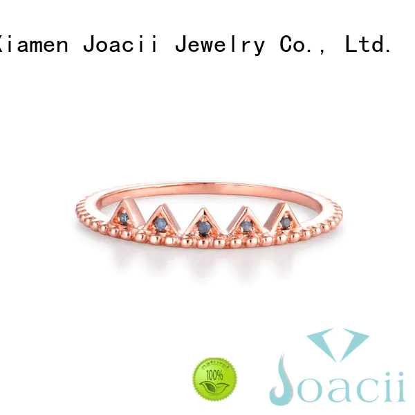 Joacii ladies ring supplier for party