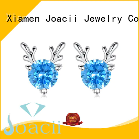 Joacii silver jewellery directly sale for proposal
