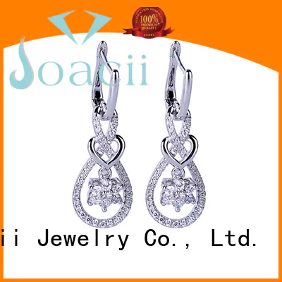 Joacii couple rings silver supplier for engagement