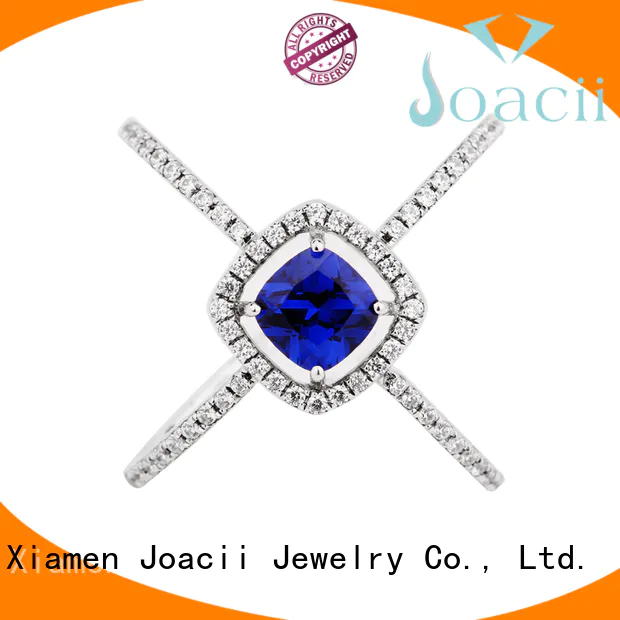 Joacii hot selling bridal ring sets promotion for wedding