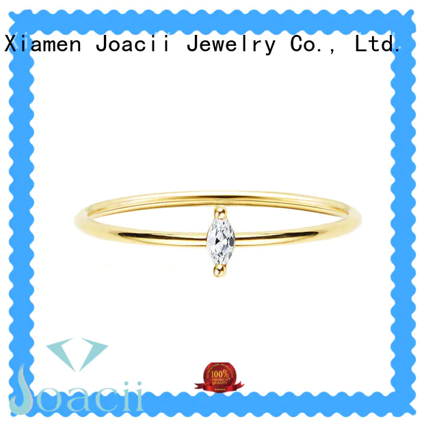 Joacii blue diamond ring promotion for wife
