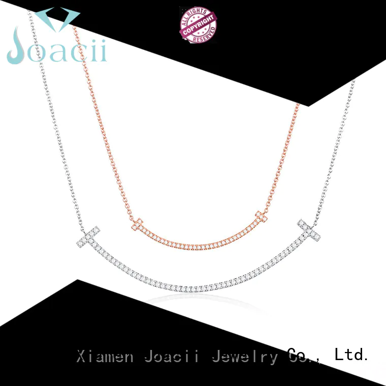Joacii elegant custom pendants promotion for lady