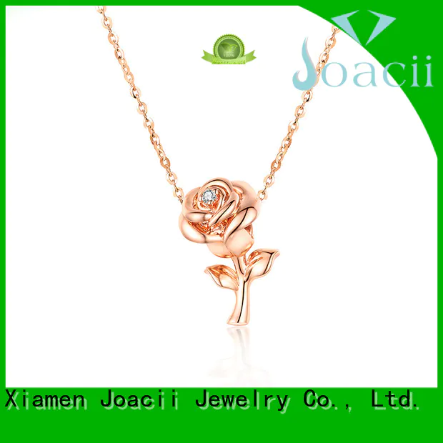 Joacii beautiful custom pendants design for women