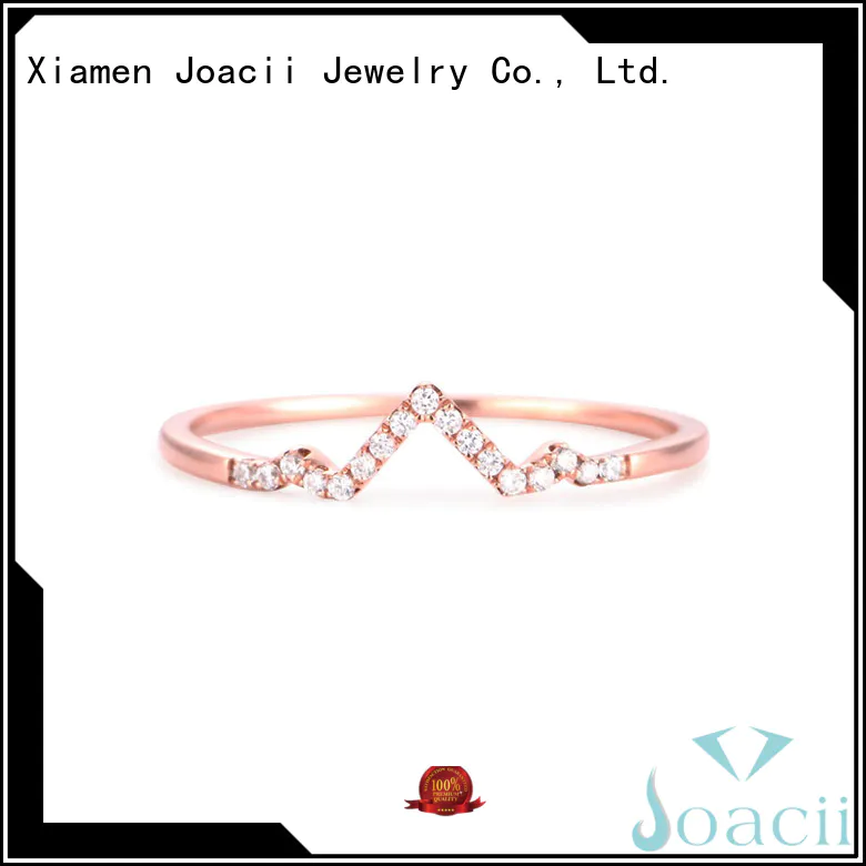 Joacii quality ruby jewelry manufacturer for girlfriend