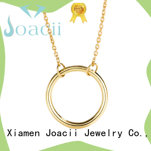 Joacii custom pendants design for girl