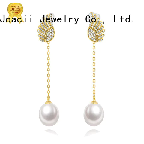 Joacii hot selling real pearls on sale for gifts