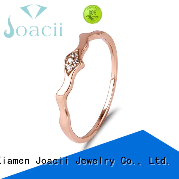 Joacii natural 18k gold directly sale for wife