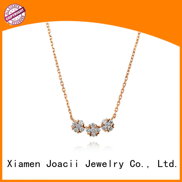 Joacii luxury sapphire necklace design for women