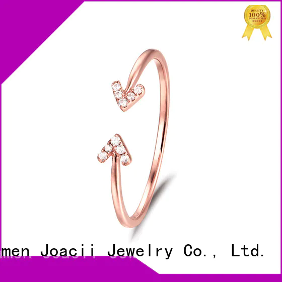 Joacii bridal ring sets supplier for girlfriend