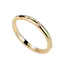 18K Gold Band with Diamonds Rose Gold White Gold Bridal Jewellery