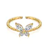 Butterfly Ring Wholesale