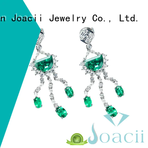 Joacii blue diamond ring wholesale for women
