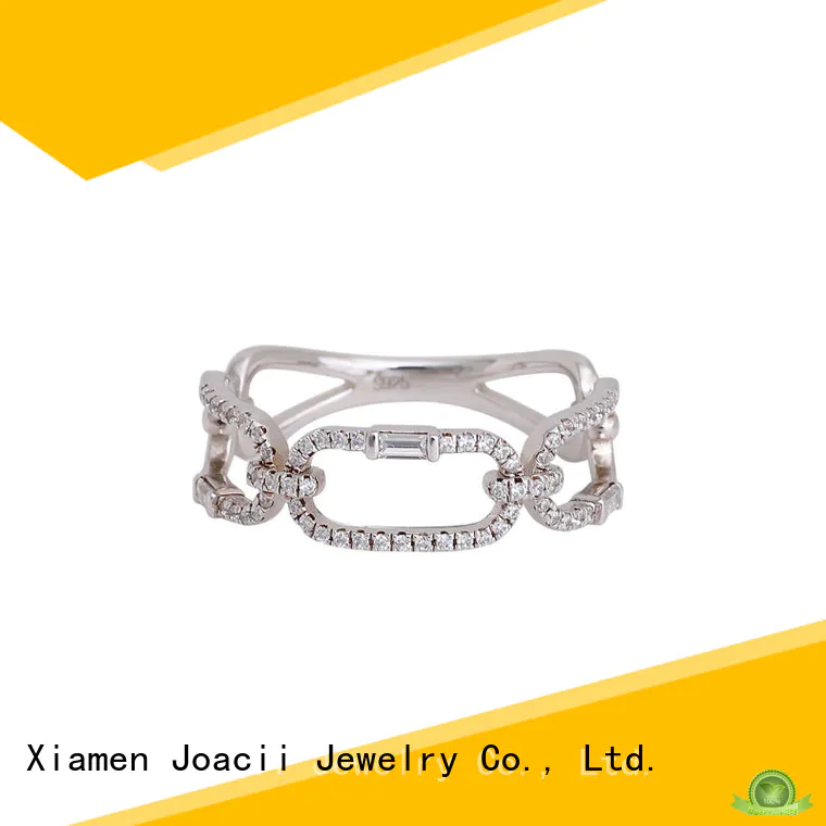 Joacii quality silver star earrings supplier for wedding