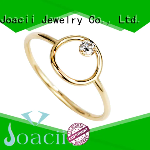 Joacii graceful anniversary rings manufacturer for girlfriend