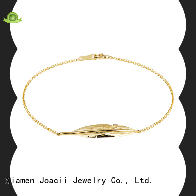 Joacii luxury ladies bracelet gold discount for proposal