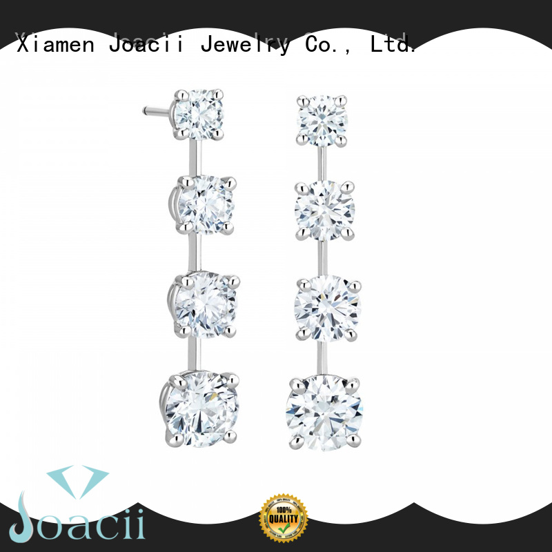 Joacii blue diamond ring wholesale for girl