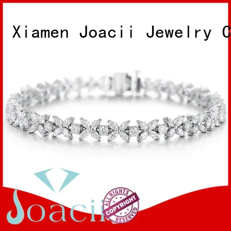 Joacii luxury ladies bracelet gold promotion for anniversary