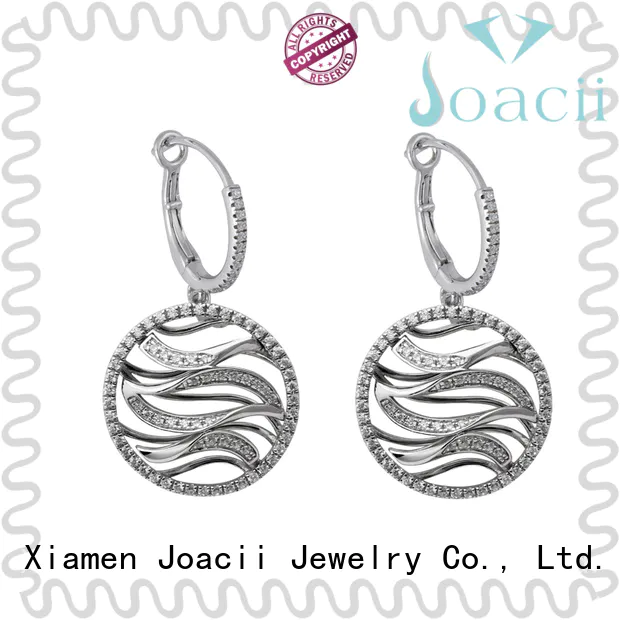 Joacii 925 silver jewelry directly sale for engagement