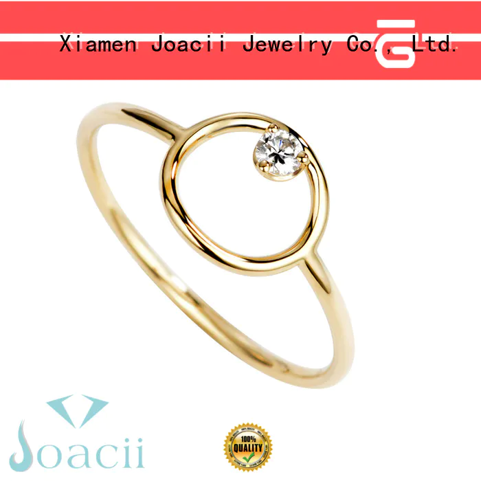 Joacii 18k gold directly sale for girlfriend