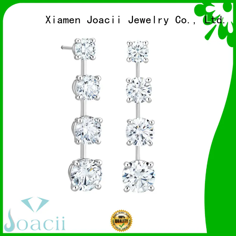 Joacii gemstone engagement rings discount for girl