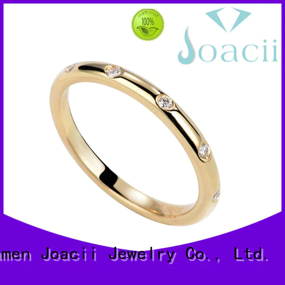 Joacii 18k gold promotion for girlfriend